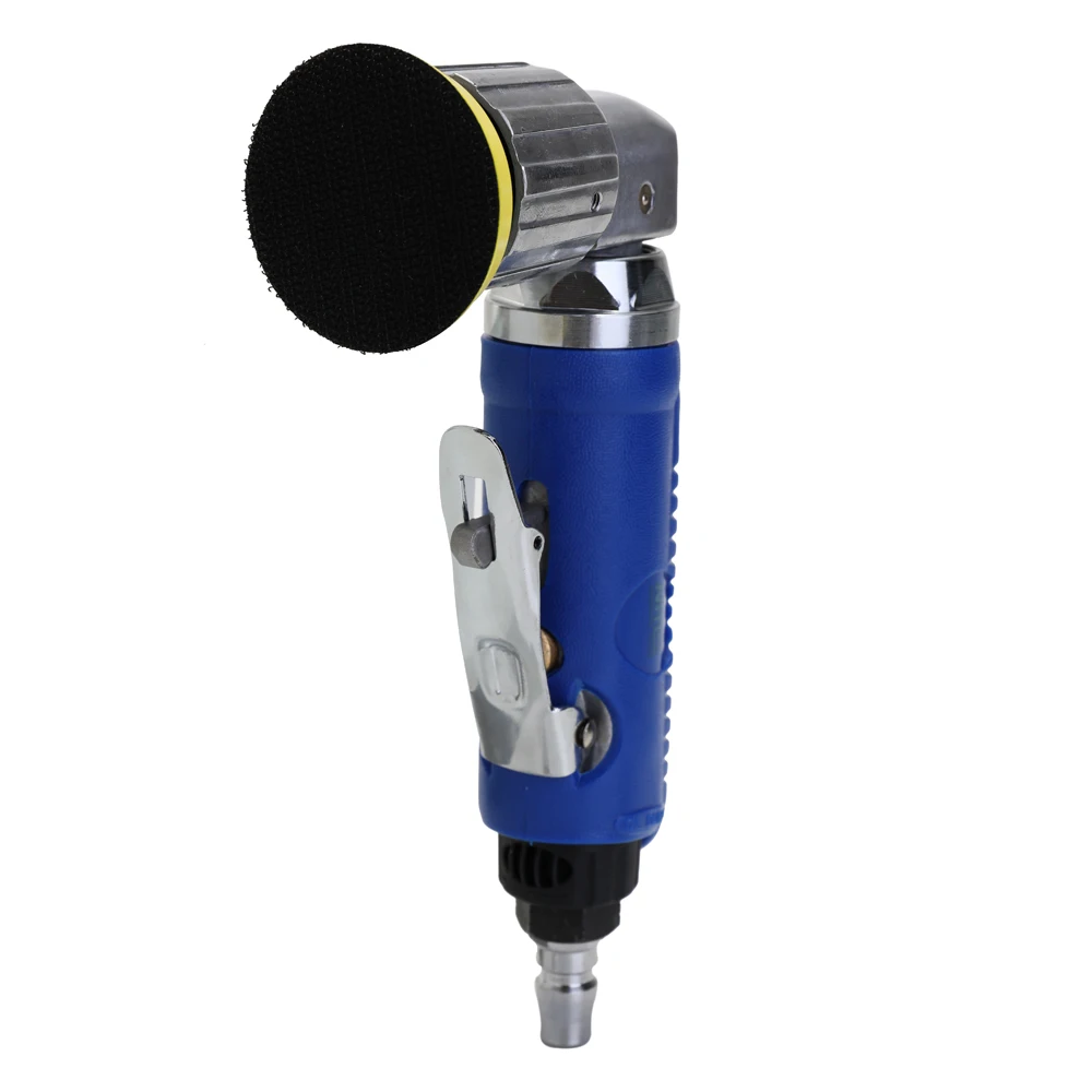 

2in Pneumatic Air Polisher Sander Portable Eccentric Polishing Machine Pneumatic Polisher Tool Grinding Machine