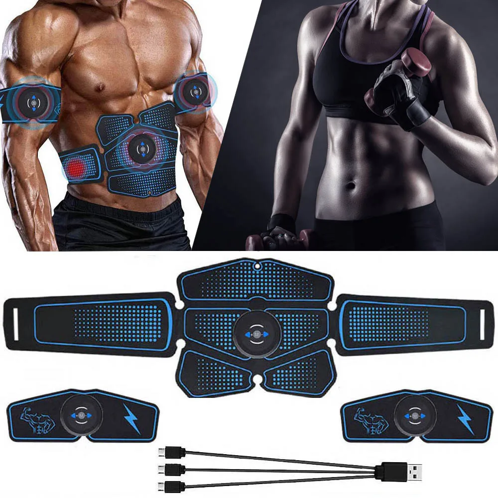 Recharge Wireless Smart Fitness Abdominal Vibrating Belt Electromagnetic Stimulation Of Muscles Sculpting at Home Workouts Gym Recharge Wireless Smart Fitness Abdominal Vibrating Belt Electromagnetic Stimulation Of Muscles Sculpting at Home Workouts Gym
