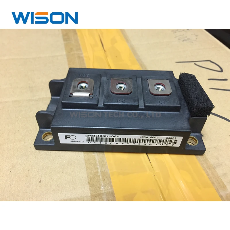 

Новый оригинальный модуль 2MBI400N-060