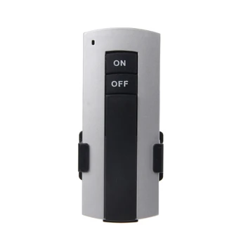 

Wireless 1 Channel ON/OFF Lamp Remote Control Switch Receiver Transmitter G8TB