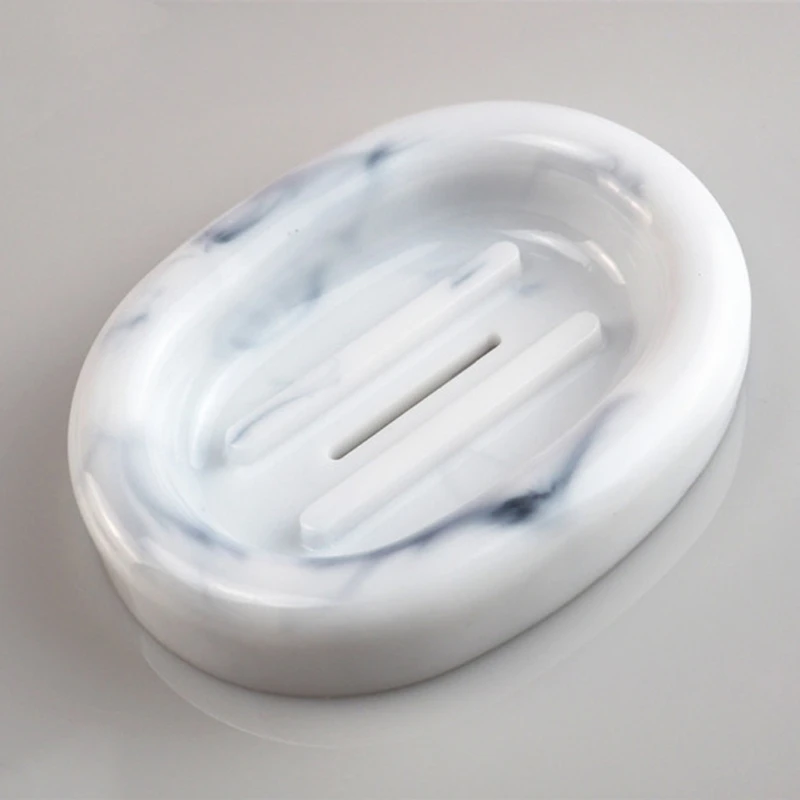 Handmade Soap Box Silicone Mold Soap Dish Tray Resin Casting Mold Art Crafts