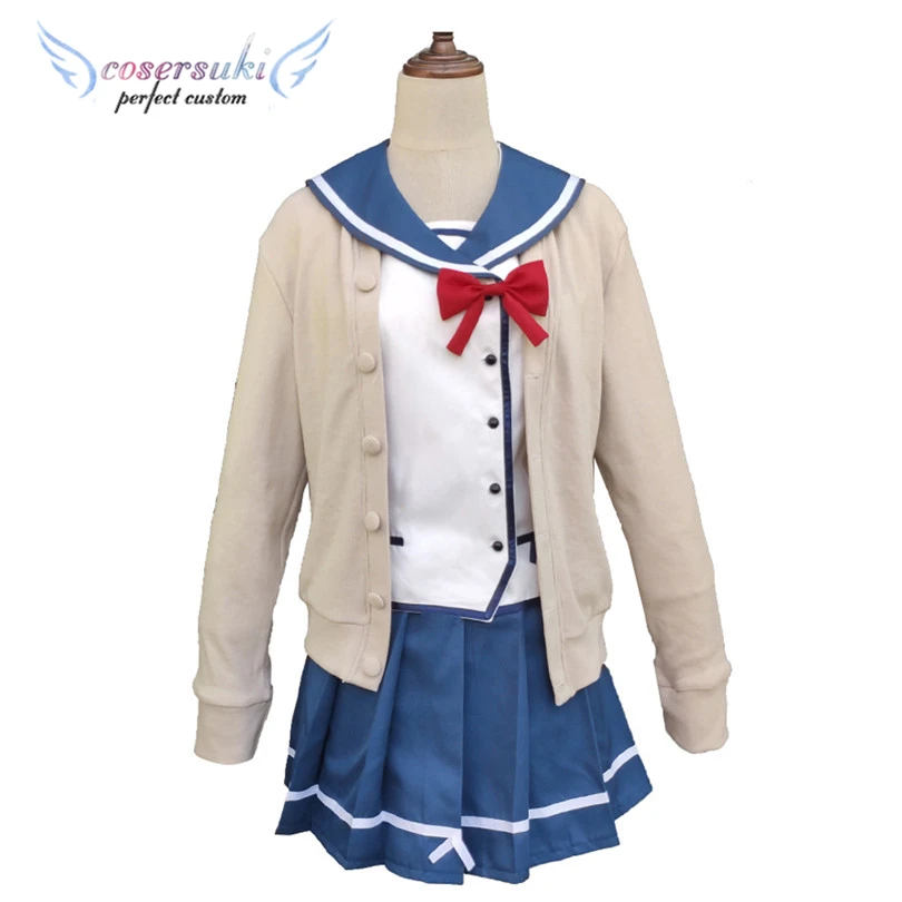 Ore Wo Suki Nano Wa Omae Dake Ka Yo Aoi Costumi Cosplay Stage Performance Clothes, Custom Perfetto Per Te!