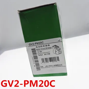 

100%New Original In box 1 year warranty GV2-PM20C GV2PM20C 13-18A