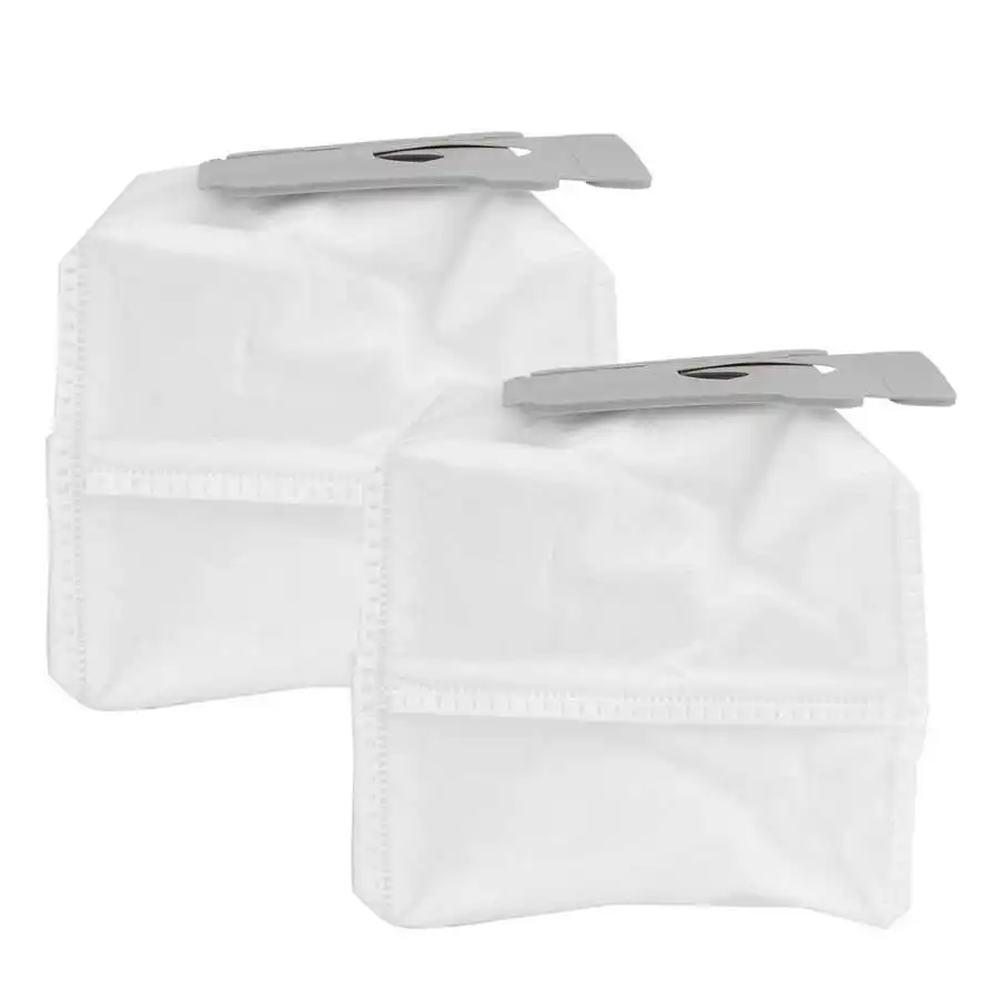 

2Pcs Dust Bag Rubbish Container Replacement Accessories Fit for iRoboti7+ E5 E6 Vacuum Cleaner Sweeping Machine Parts