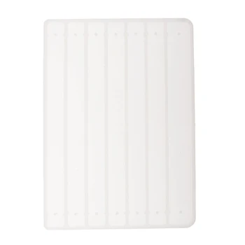 

1x Bamboo Slip Silicone Moulds for Resin Epoxy Casting Jewelry Casting Molds