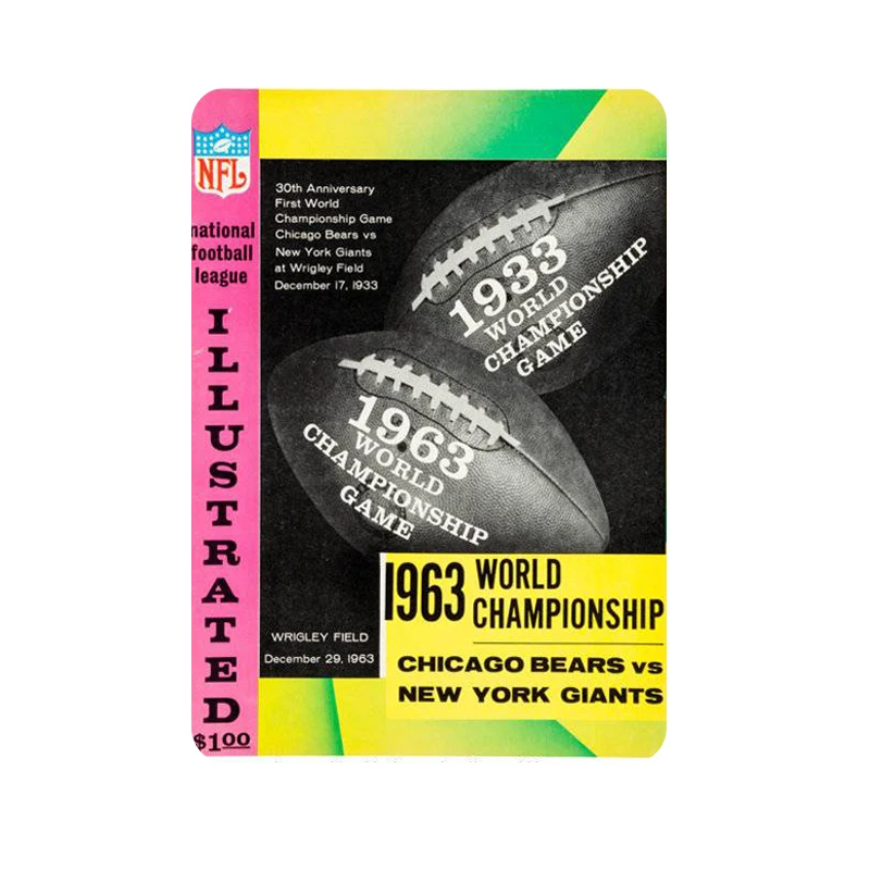 Белый Chicago Bears and Coon металлическая живопись вывески Винтаж Плакат Бар Паб декоративная табличка домашний декор пивная рекламная тарелка - Цвет: Белый