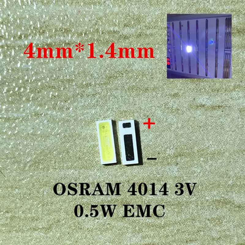 OSRAM 4014 3V EMC