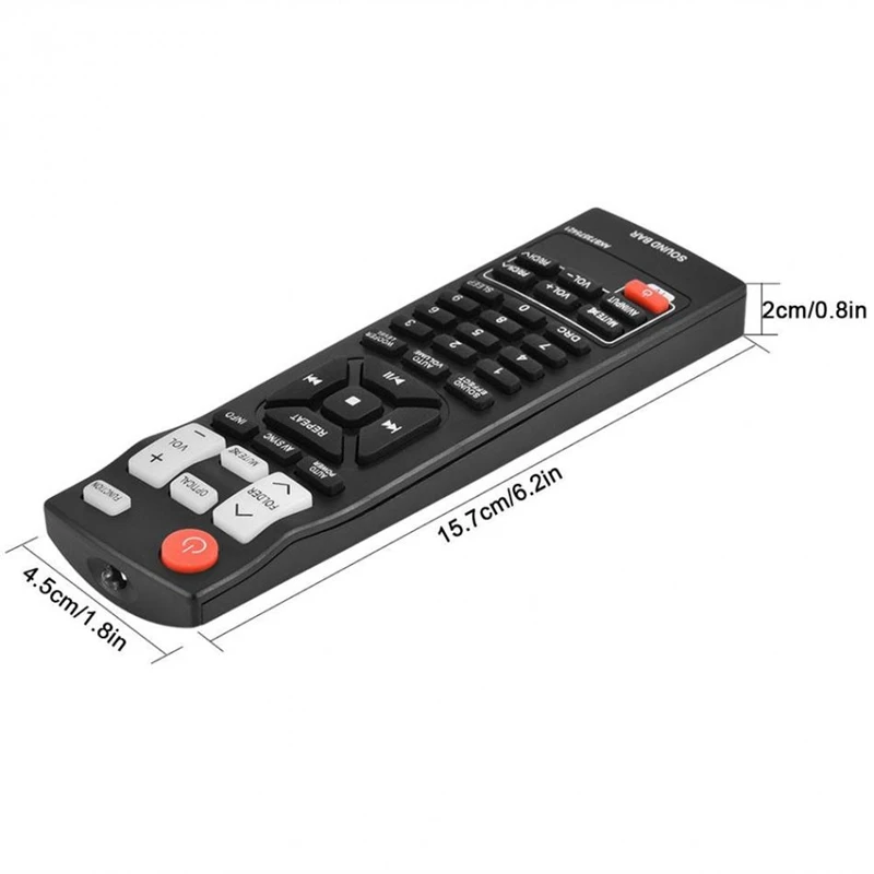 Akb73575421 сменный пульт дистанционного управления для Lg Soundbar Akb73575421 Nb2420A Nb3520A Nb4530B