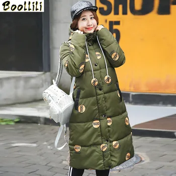 

Boollili Korean Plus Size Jacket Women Winter Coat Women Warm Parka Women Jacket Abrigos Mujer Invierno 2020