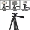 Smartphone Tripod Cellphone Tripod For Phone Tripod For Mobile Tripie For Cell Phone Portable Stand Holder Selfie Picture ► Photo 3/6