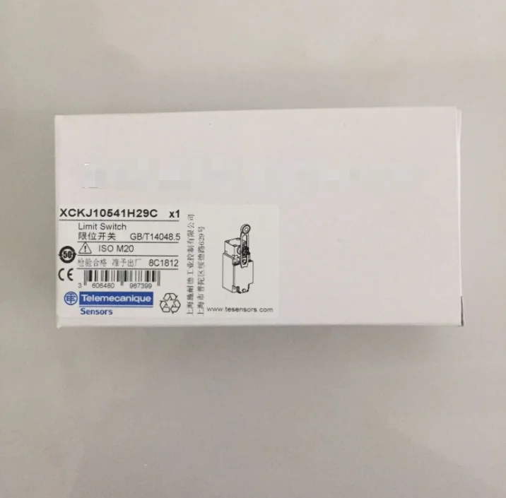 

1PCS Schneider XCKJ10541H29C Limit Switch -New