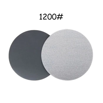 

Circular Sandpaper Disc 800-5000Grit 20pcs Furniture Woodworking Waterproof