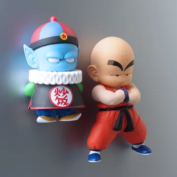 

Anime Dragon Ball Super Saiyan Son Goku Fridge Magnet Creative Large Size 3D Cartoon Refrigerator Ornaments X3115