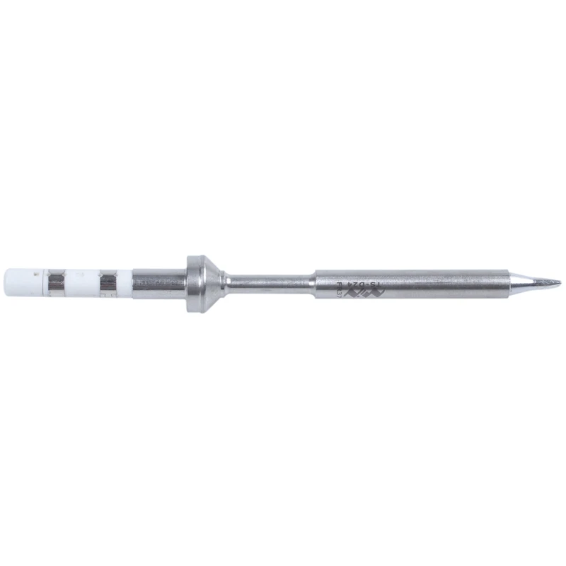 SilverD24 Для мини TS100 Цифровой паяльник сменный наконечник бессвинцовый Электрический паяльник(TS-BC2 - Цвет: SilverD24