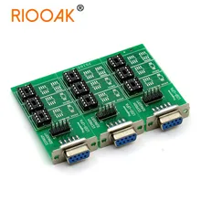 

UPA USB 1.3 eeprom Adapter Programming Adapter upa usb 1.2 eeprom board