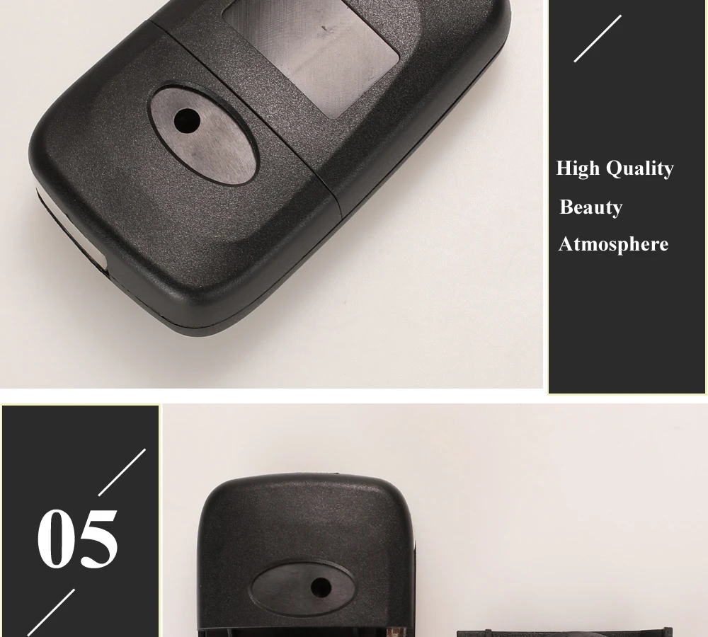 Keyforkess sostituisci la chiave a distanza dell'automobile Shell 3 BT Flip pieghevole custodia chiave per Kia K2 K5 Rio 3 Picanto Ceed Cerato Sportage per Hyundai 13 Keyforkess sostituisci la chiave a distanza dell'automobile Shell 3 BT Flip pieghevole custodia chiave per Kia K2 K5 Rio 3 Picanto Ceed Cerato Sportage per Hyundai - He78c744fd54d4e5b9d19a936d40fccaaV