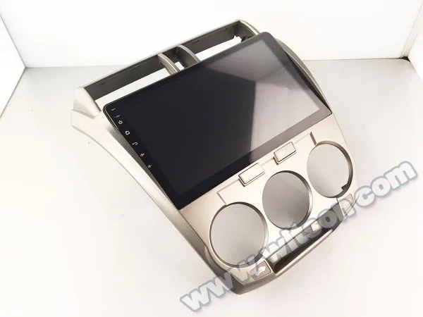 10," Android 9,0 Pie OS Автомобильная Мультимедийная навигация gps радио для Honda City 2008-2013(Руководство A/C версия) с 4 Гб ram 64 Гб rom