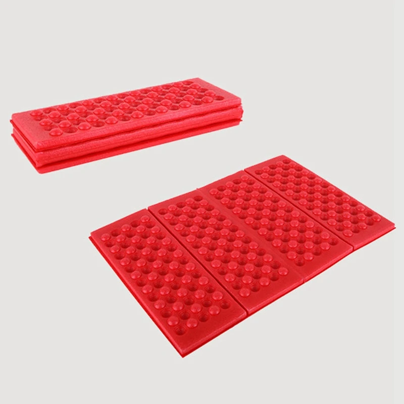Складной открытый сиденье пены EVA подушки портативный водонепроницаемый стул Кемпинг pad 5 цветов аксессуары для рыбалки