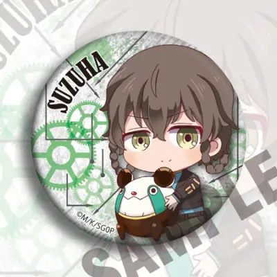 Brdwn Steins Gate 0 コスプレバッジ オカベ流太郎 柴田まゆり イタル マクシセ クリスシャイニングフィンガー ウルシバラ ルカ Aliexpress