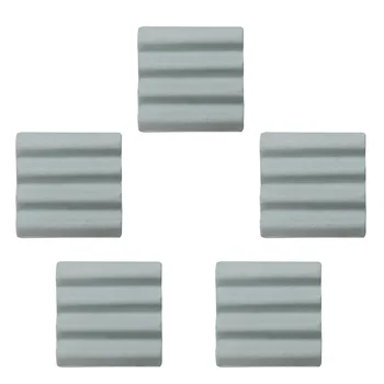 

XT-XINTE 5/10Pcs Silicon Carbide Ceramics Heatsink Radiator Cooling For IC MOS IGBT