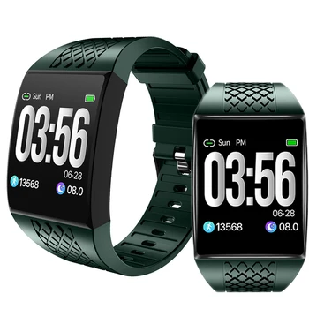 

P16 Fitness Bracelet 1.3 Color Screen Touch Android IOS Calendar Cycle Sleep Monitoring Activity Tracking Exercise Watch