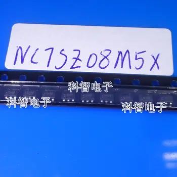 

freeshipping 40pcs/lot NC7SZ08M5X 7Z08B SOT23-5 new and original good quality