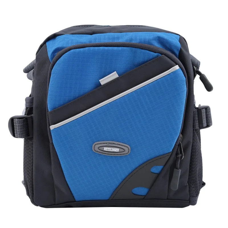

Fashion Outdoor Sports Bag Shoulder Diagonal Cross Small Bag Men And Women Storage Bag Multi-Bag Canvas Bag
