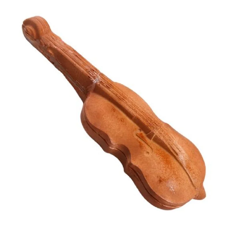 Скрипка, форма для торта, для шоколада, желе, конфет, форма для сахара, гитара, стиль, сделай сам, шоколадная силиконовая форма, Кухонная техника, кухонные гаджеты