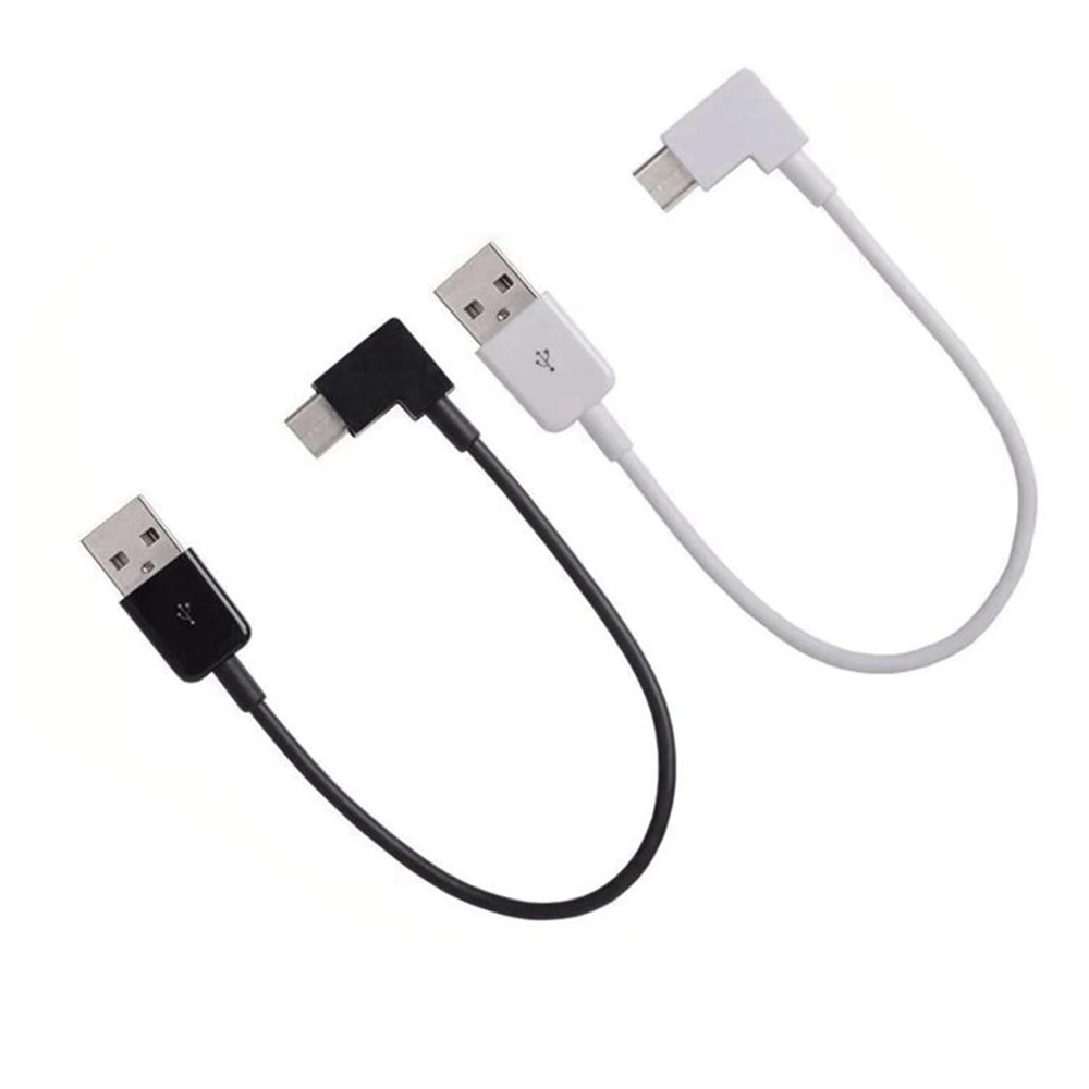 Прямоугольный кабель USB 3.1 типа C для кабеля USB 2,0, разъем 90 градусов для планшета и искусственной кожи 20 см/100 см/200 см/300 см