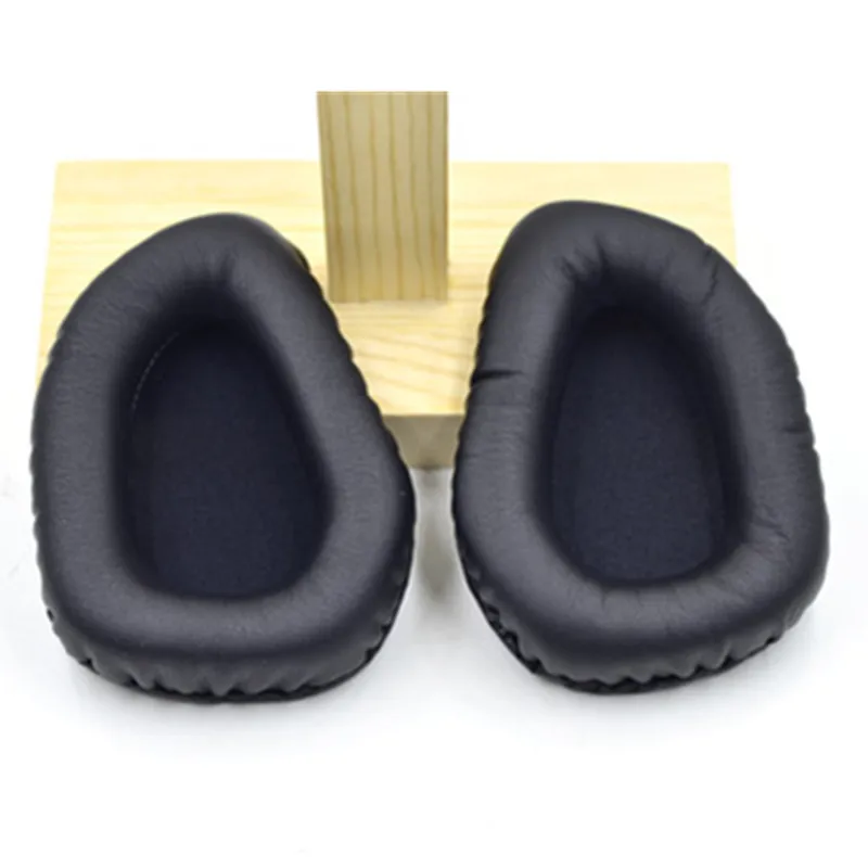 

Replacement Soft Memory Foam Ear Pads Cushion For F.R.E.Q. TE 7.1 Mad Catz Headphones Cover Ear Pads 23 AugT9