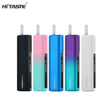 

2020 heat not burn Hitaste P6 mini device 1200mAh HNB device newest vape pen original electronic cigarette for heets