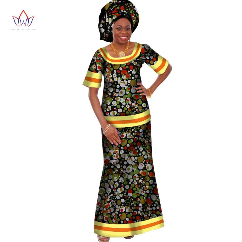 traditional two piece outfits