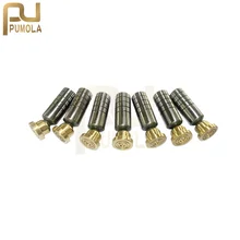 40CY14-1B Axial High Pressure Pump Repair Parts Hydraulic Pump Spare Parts Piston Shoe