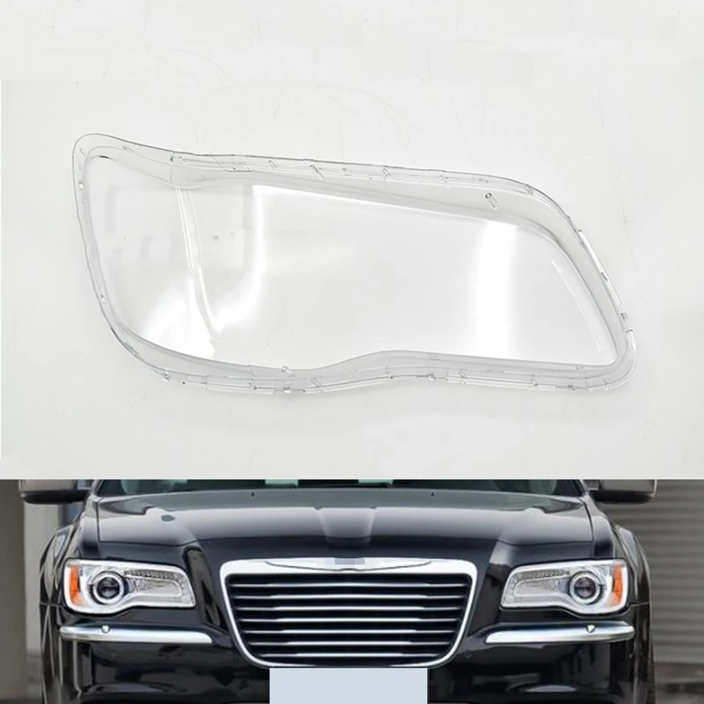 Car Headlight Lens For Chrysler 300c 2011 2012 2013 2014 2015 2016 2017