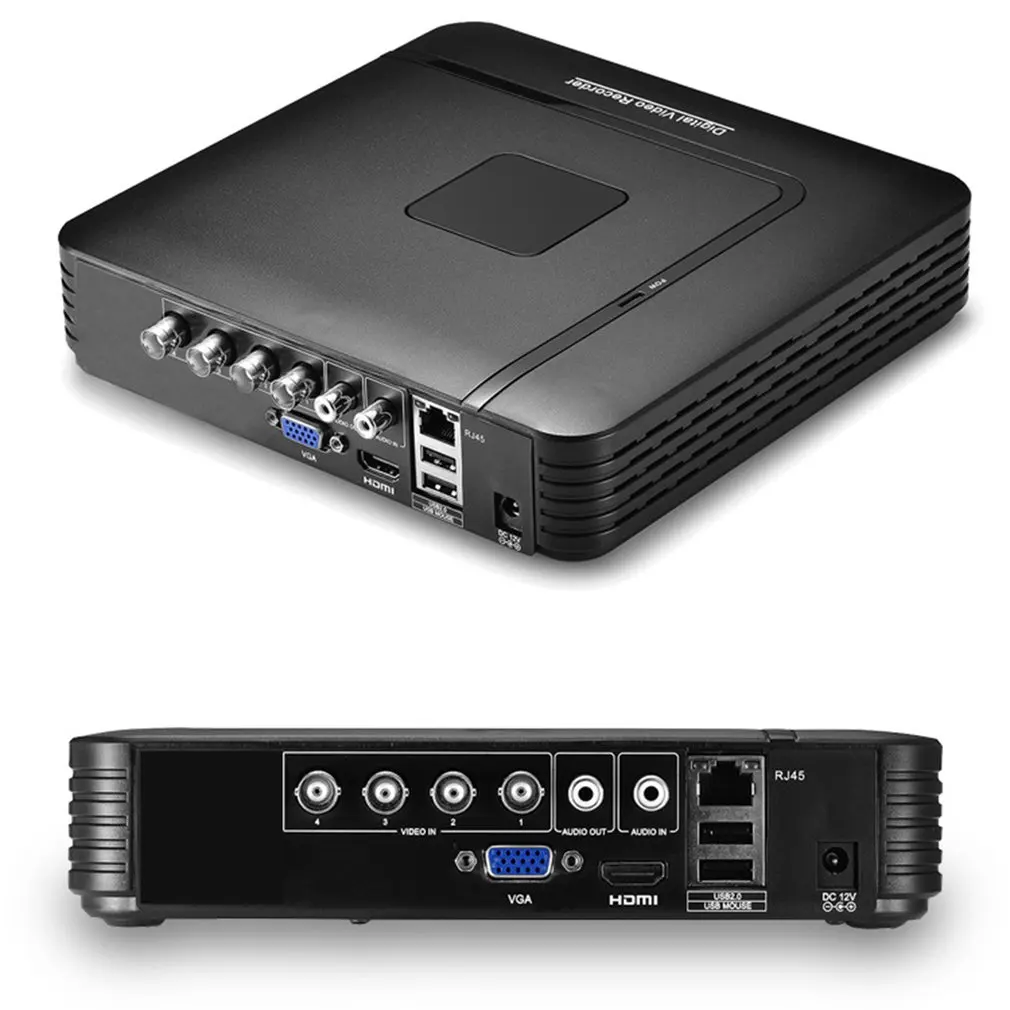 

H.265 Max 5MP Output CCTV NVR 16CH 5MP / 8CH 4MP / 4CH 5MP Security Video Recorder H.265 Motion Detect ONVIF P2P CCTV NVR