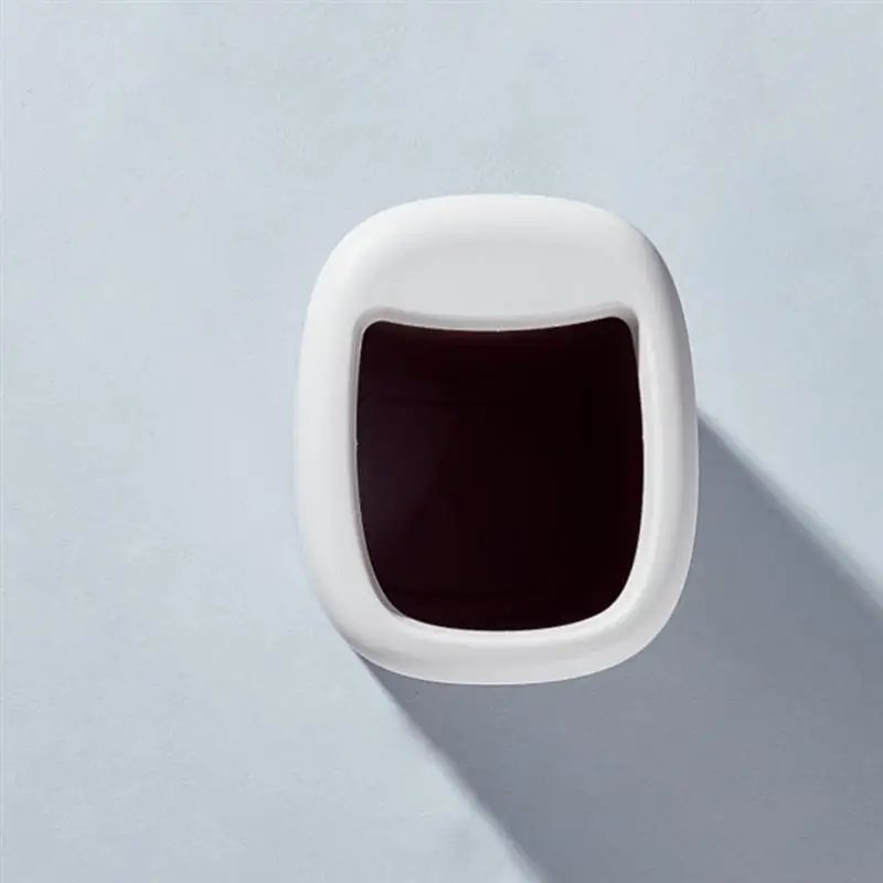 Trash Can Without Lid Double-Decker Garbage Can Plastic Waste Container Waste Bins for Toilet Living Room Bedroom Kitchen Use