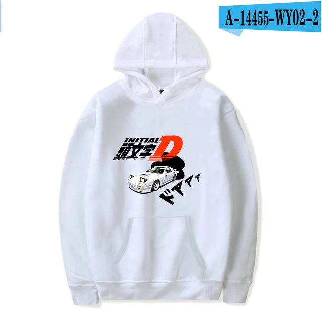Initial D Hoodie Jdm Car Culture Men S And Women S Hooded Sweatshirt Spring And Autumn Men S Jacket Hip Hop Hoodie Hoodies Sweatshirts Aliexpress