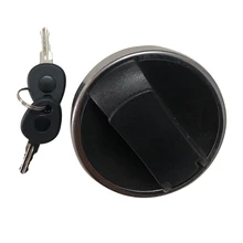 Tapa de tanque de combustible para Scania camión tapa de Gas con llave de bloqueo 2993923 1402004 1481301 piezas exteriores de automóviles
