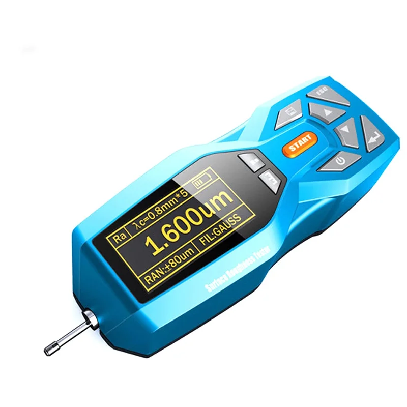 TR200 Digital Handheld Surface Roughness Tester Meter