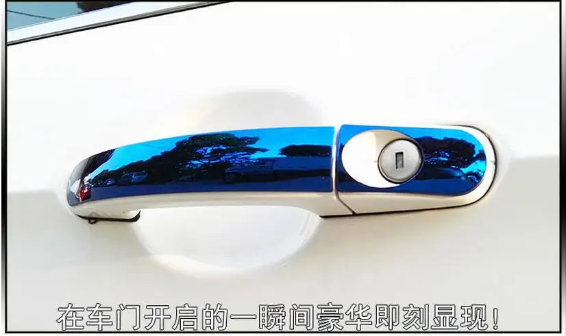 Подходит для Mazda Cx45 Angkesaila CX-7 Tezi Rui крыло Мазда 5 ручная тележка дверная ручка патч