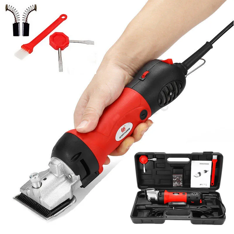 

Машинка для стрижки волос, электрическая, с коробкой