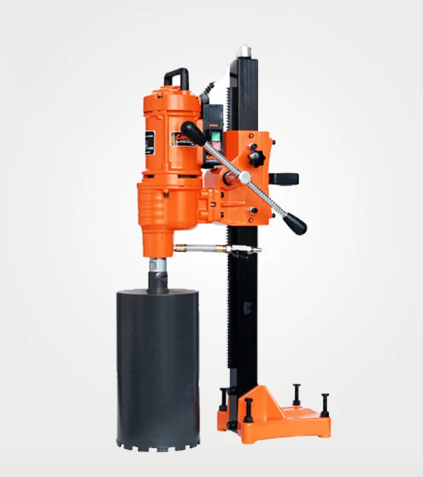 CAYKEN reinforced concrete diamond core drill