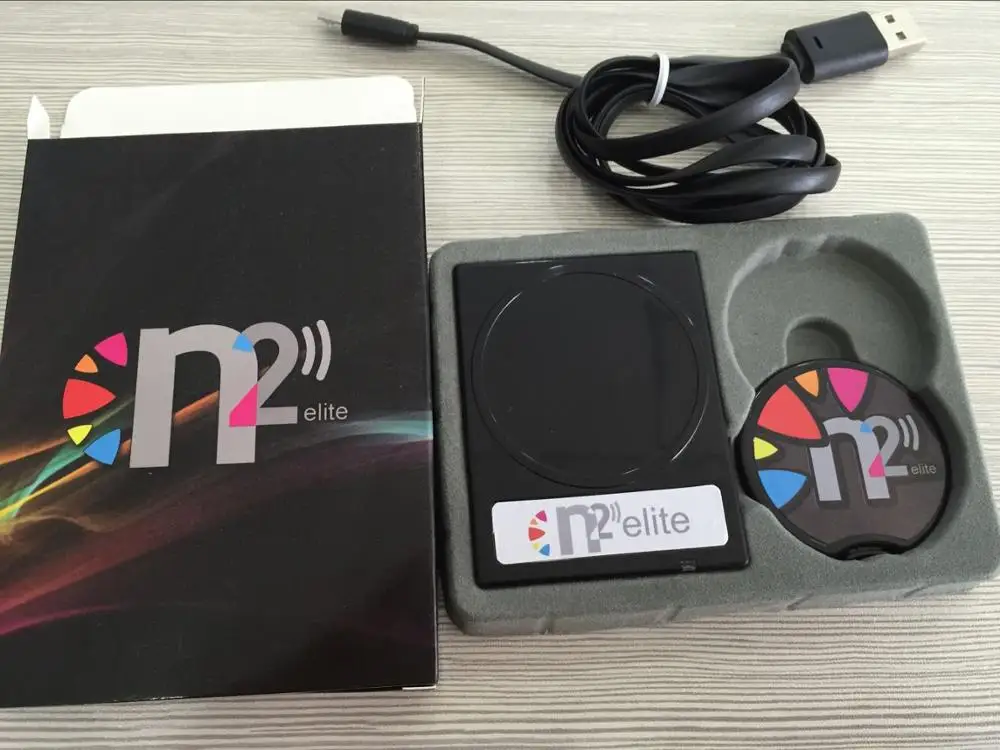 Эмулятор N2 Elite NFC Reader All in для AMIIBO NEW 3DS XL/Switch NS Game Бесплатная доставка|elite|emulator |
