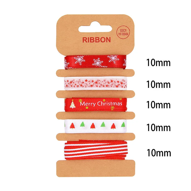 圣诞款织带005 (5)