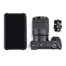 Мини Горячий башмак Стенд камера монитор держатель адаптер 180 верхнее вращение 360 для микрофон для зеркальной цифровой DSLR полевой монитор