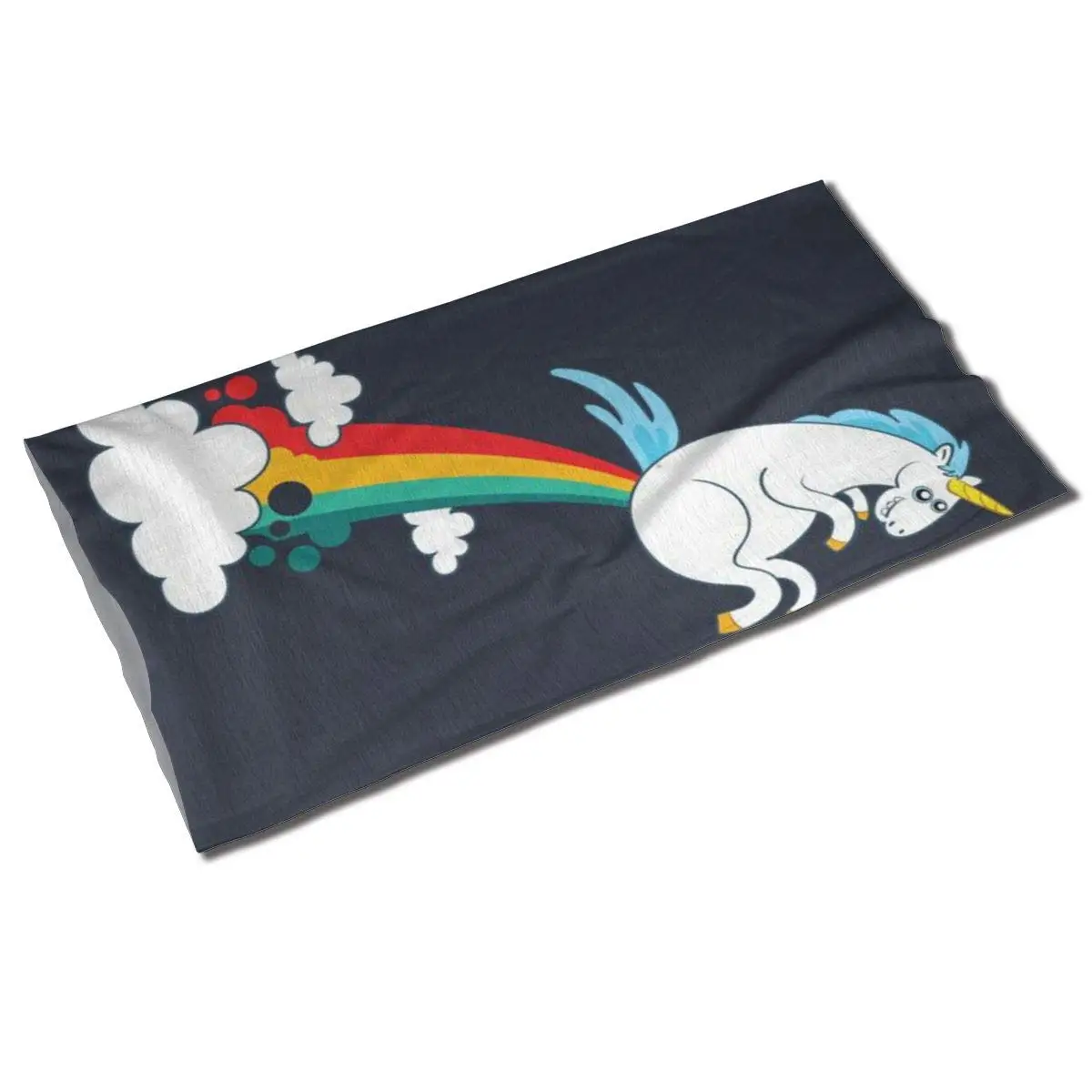 Headbands Rocket Headwear Bandana Sweatband Gaiter Head Wrap Mask Neck Outdoor Scarf