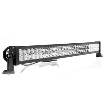 

31.5 inch 4x4 LED Light Bar 180W side mount bracket 6000K aluminum housing for off-road SUV Pickup trucks UTE Heavy-duty 4WD 12V