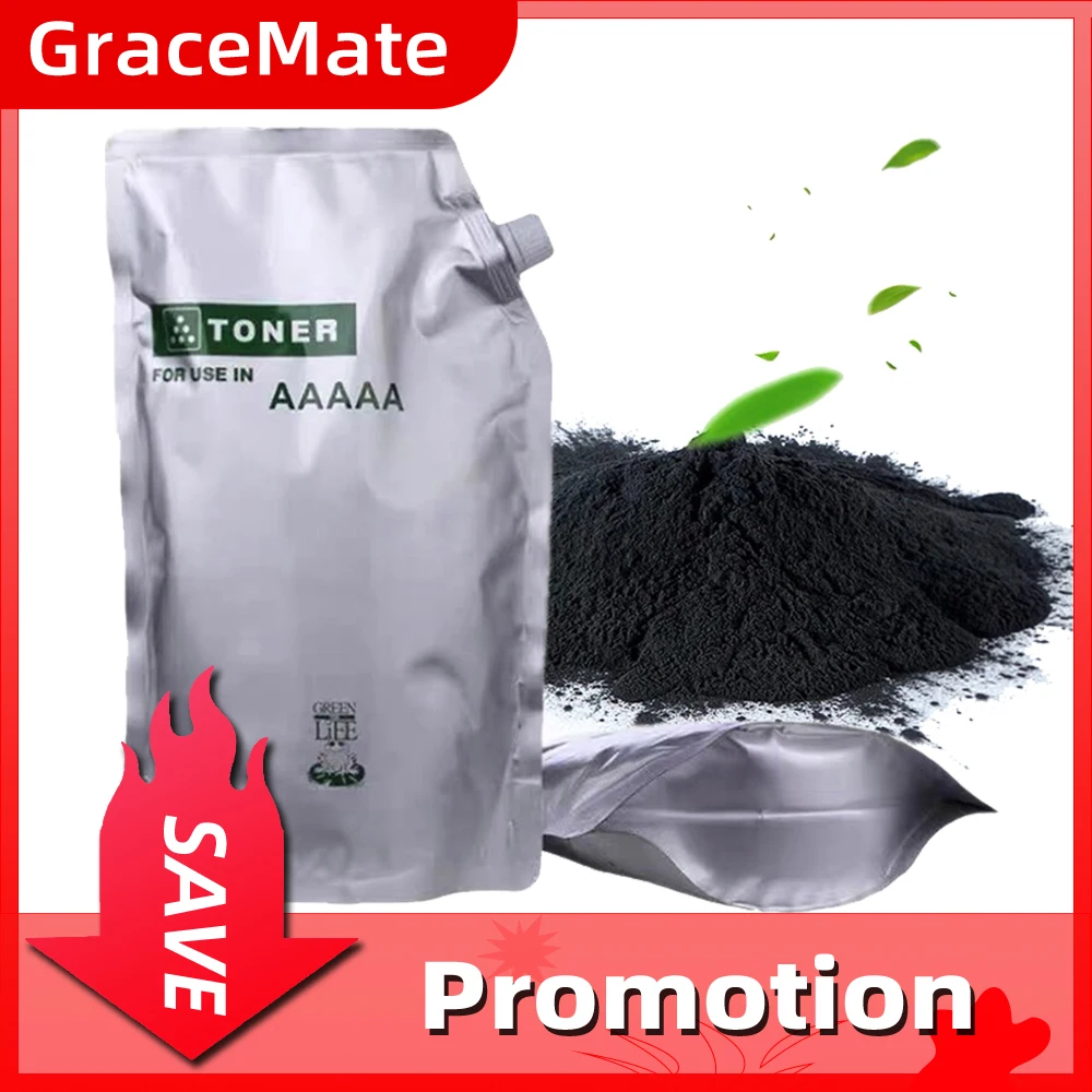 GraceMate cartucho de tóner negro recargado, polvo 105A, W1105A, 1105a,  Compatible con HP Laser M107, M107a, MFP, M135, M137, M135a, M137fnw|Polvo  para tóner| - AliExpress