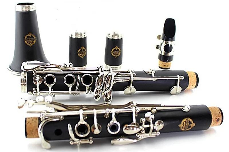 

Genuine SUZUKI B flat clarinet black clarinet musical instrument music Free shipping