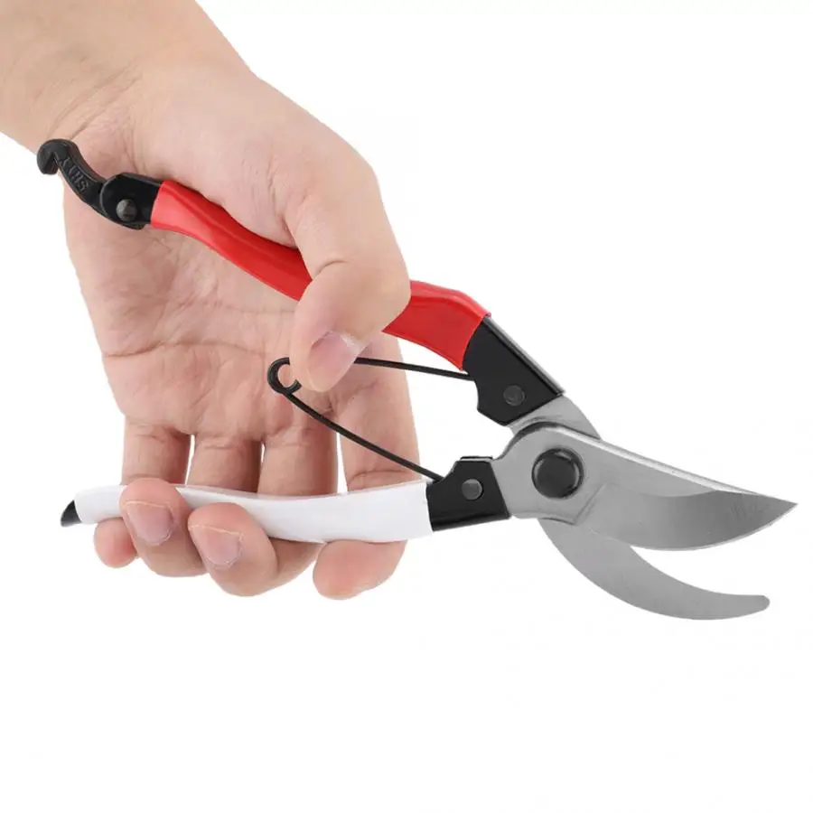 가정용 손 도구, 가지 치기 가위 식물 정원 트리밍 가위 커터 정원 도구